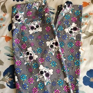 Lularoe OS leggings